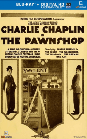 The Pawnshop 1916 1080p BluRay x264-SUP3R