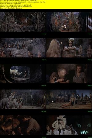 Prehistoric Women 1967 720p x264-Classics