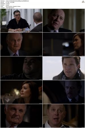 The Blacklist S01-S10 + Redemption DVDRip BDRip x264-Scene