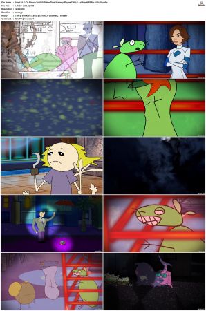 12 Oz Mouse S03 WEBRip EAC3 5 1 1080p x265-iVy