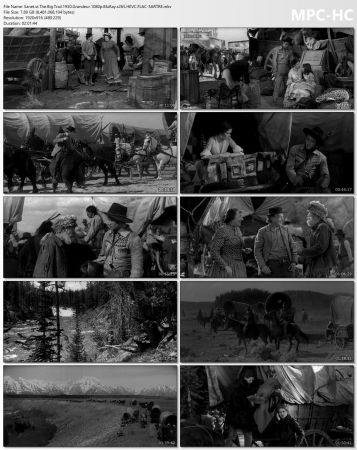 The Big Trail 1930 Grandeur 1080p BluRay x265 HEVC FLAC-SARTRE