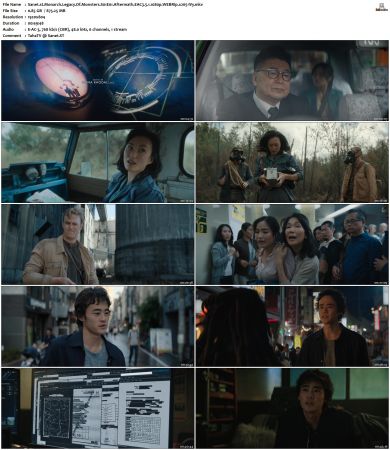 Monarch Legacy Of Monsters S01 WEBRip EAC3 5 1 1080p x265-iVy