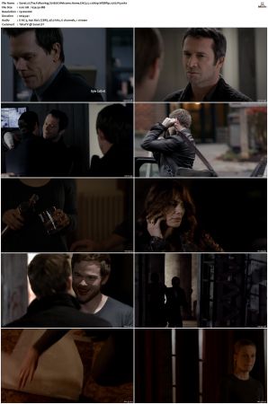 The Following S01 WEBRip EAC3 5 1 1080p x265-iVy