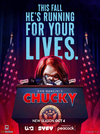 Chucky 2021 S03E05 1080p AMZN WEBRip x265 10bit EAC3 5.1 JBENT TAoE