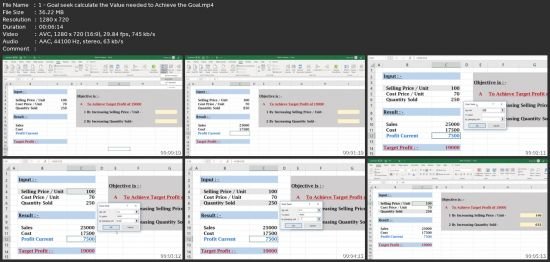 Master Decision Making With " Excel What-If Analysis"!