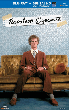 Napoleon Dynamite 2004 1080p BluRay DDP 5.1 x265-EDGE2020