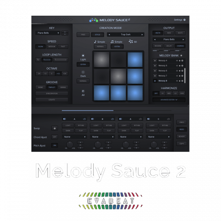 EVAbeat Melody Sauce 2.1.5 macOS