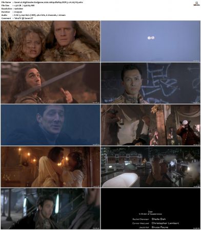 Highlander Endgame 2000 1080p BluRay DDP 5.1 H265-iVy