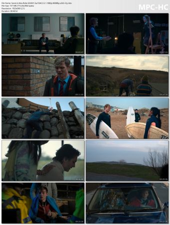 Alex Rider 2020 S02 WEBRip EAC3 5.1 1080p x265-iVy