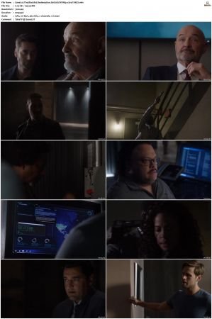 The Blacklist S01-S10 + Redemption DVDRip BDRip x264-Scene