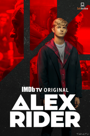 Alex Rider S01 1080p WEBRip x265-KONTRAST