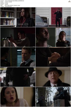 The Blacklist S01-S10 + Redemption DVDRip BDRip x264-Scene