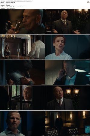 The Blacklist S01-S10 + Redemption DVDRip BDRip x264-Scene