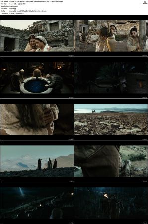 The Nativity Story 2006 1080p BRRip MP4 AAC5.1 H264-XBiTs