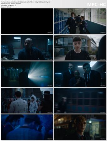Alex Rider 2020 S01 WEBRip EAC3 5.1 1080p x265-iVy
