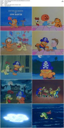 Garfields Halloween Adventure 1985 1080p WEBRip DDP 2.0 H265-iVy