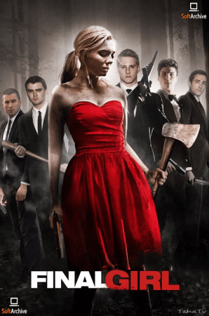 Final Girl 2015 1080p WEBRip DDP 5.1 H265-iVy