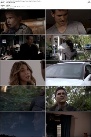 The Following S01 WEBRip EAC3 5 1 1080p x265-iVy