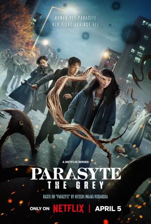 Parasyte The Grey S01 DUAL AUDIO KOR-ENG 1080p 10bit WEBRip 6CH x265 HEVC-PSA