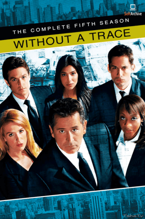 Without A Trace S05 WEBRip EAC3 2.0 1080p x265-iVy