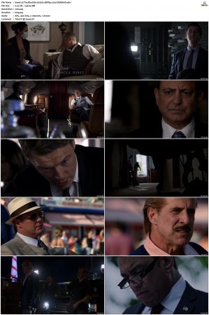The Blacklist S01-S10 + Redemption DVDRip BDRip x264-Scene