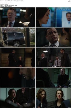The Blacklist S01-S10 + Redemption DVDRip BDRip x264-Scene