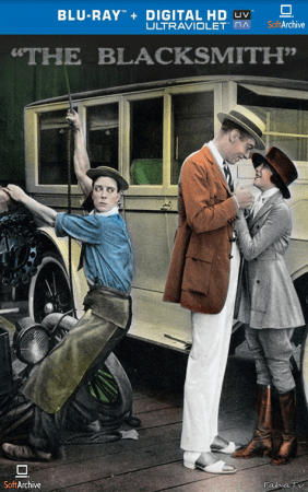 The Blacksmith 1922 1080p BluRay x264-SUP3R