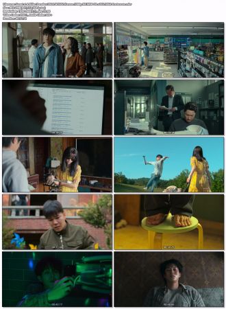 A Killer Paradox 2024 S01 Korean 1080p NF WEB-DL x265 10bit-Protozoan