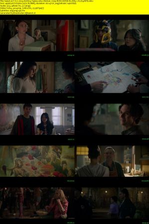 The Spiderwick Chronicles 2024 S01 REPACK 720p ROKU WEB-DL DD5.1 H 264-NTb