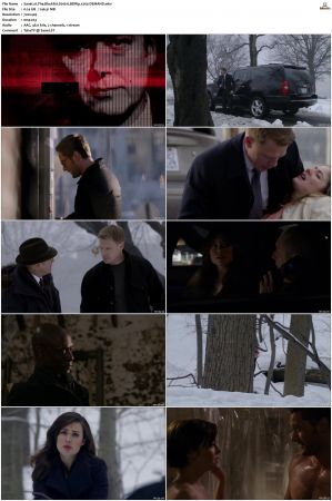 The Blacklist S01-S10 + Redemption DVDRip BDRip x264-Scene