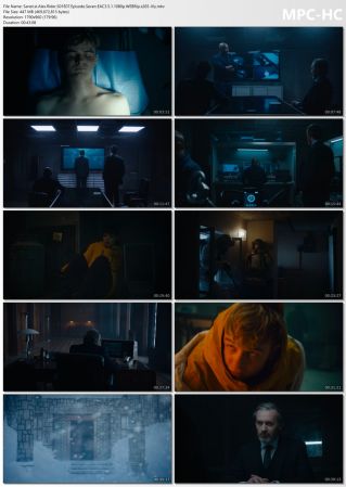 Alex Rider 2020 S01 WEBRip EAC3 5.1 1080p x265-iVy
