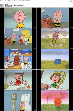 A Charlie Brown Thanksgiving 1973 1080p BluRay x264-OFT
