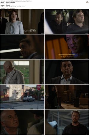 The Blacklist S01-S10 + Redemption DVDRip BDRip x264-Scene