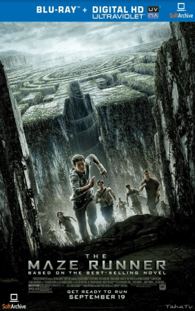 The Maze Runner 2014 1080p BluRay DDP 7.1 x265-EDGE2020