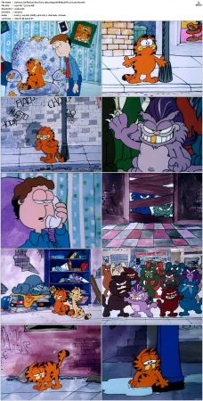 Garfield on the Town 1983 1080p WEBRip DDP 2.0 H265-iVy