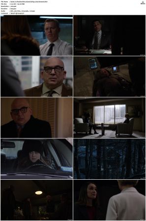 The Blacklist S01-S10 + Redemption DVDRip BDRip x264-Scene