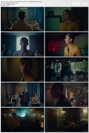Alex Rider 2020 S01 WEBRip EAC3 5.1 1080p x265-iVy