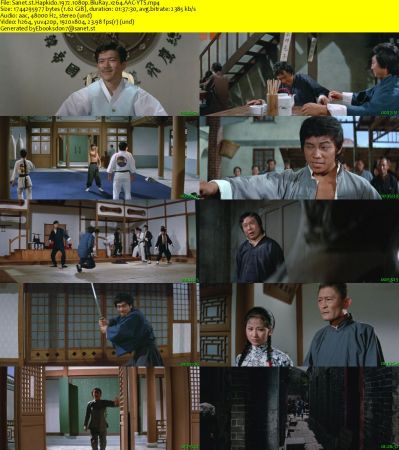 Hapkido 1972 1080p BluRay x264 AAC-YTS
