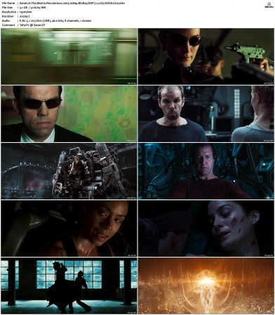The Matrix Revolutions 2003 1080p BluRay DDP 7.1 x265-EDGE2020