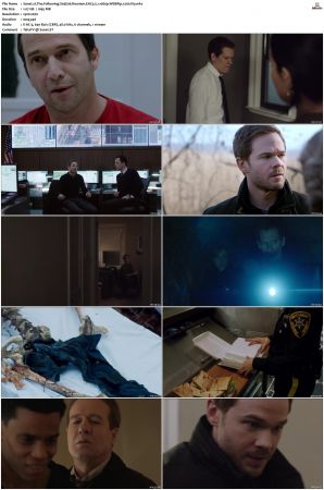 The Following S03 WEBRip EAC3 5 1 1080p x265-iVy