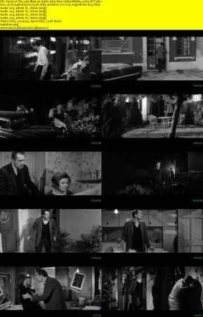 The Last Man on Earth 1964 Kino 1080p BluRay x264-OFT