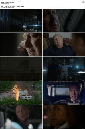 The Blacklist S01-S10 + Redemption DVDRip BDRip x264-Scene
