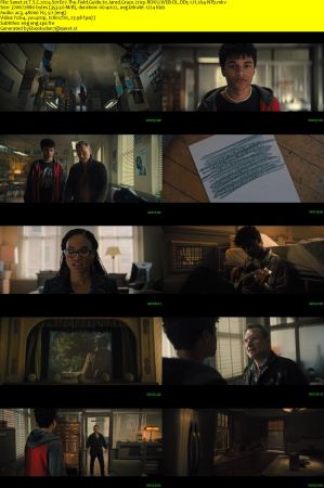 The Spiderwick Chronicles 2024 S01 REPACK 720p ROKU WEB-DL DD5.1 H 264-NTb