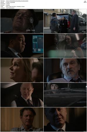 The Blacklist S01-S10 + Redemption DVDRip BDRip x264-Scene