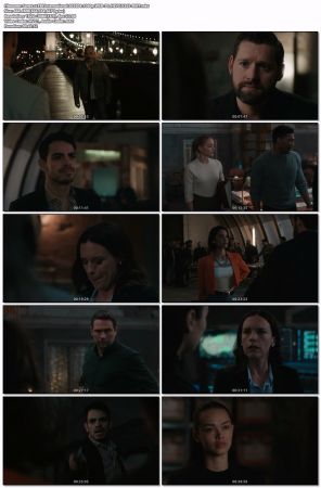 FBI International S03E08 1080p WEB-DL HEVC X265-RMT