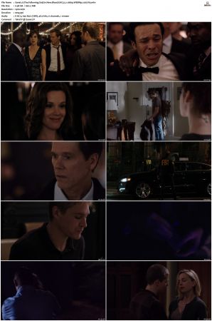 The Following S03 WEBRip EAC3 5 1 1080p x265-iVy