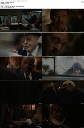 The Blacklist S01-S10 + Redemption DVDRip BDRip x264-Scene
