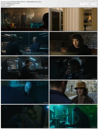 Alex Rider 2020 S03 WEBRip EAC3 5 1 1080p x265-iVy