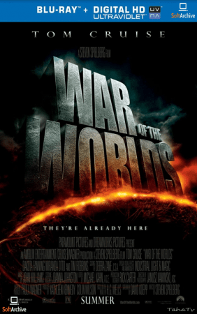 War Of The Worlds 2005 720p BluRay x264-x0r