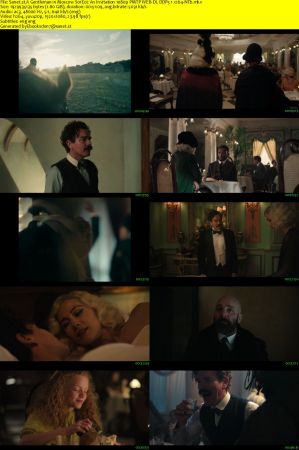 A Gentleman in Moscow S01E02 An Invitation 1080p PMTP WEB-DL DDP5 1 x264-NTb